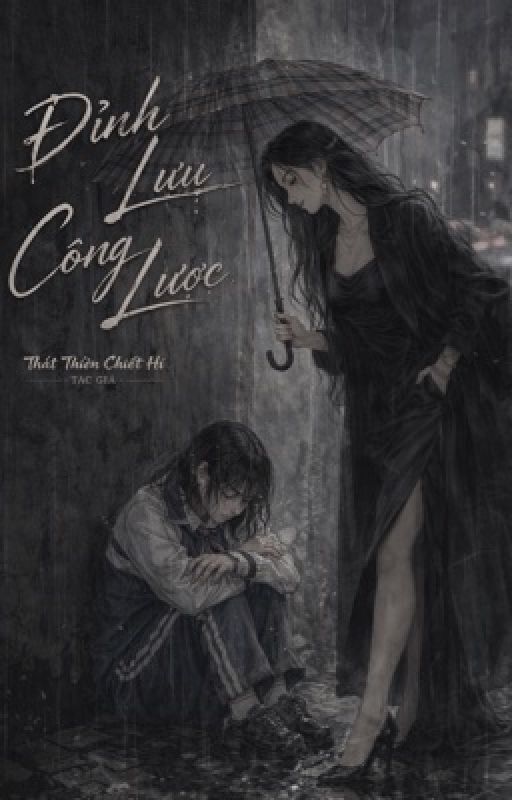 Bìa truyện Đỉnh Lưu Công Lược