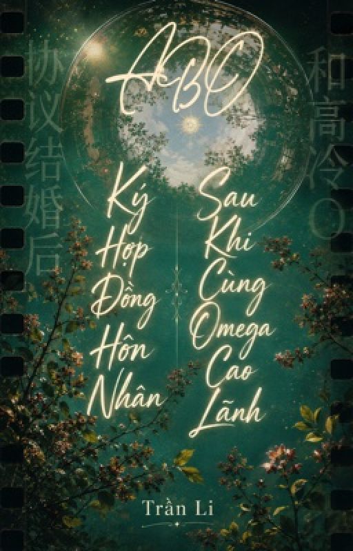 Bìa truyện Sau Khi Cùng Omega Cao Lãnh Ký Hợp Đồng Hôn Nhân