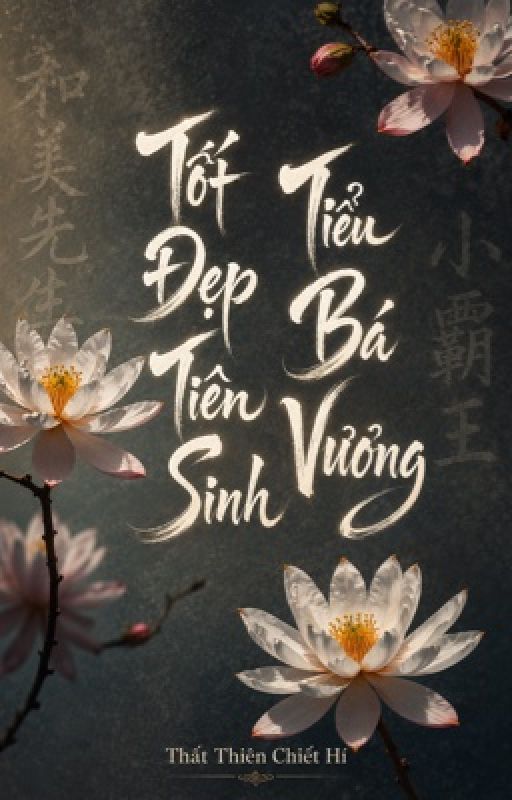 Bìa truyện Tiểu Bá Vương Tốt Đẹp Tiên Sinh